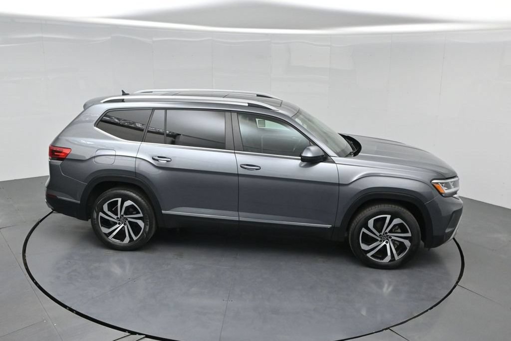 Used 2023 Volkswagen Atlas SEL AWD/4WD image 58