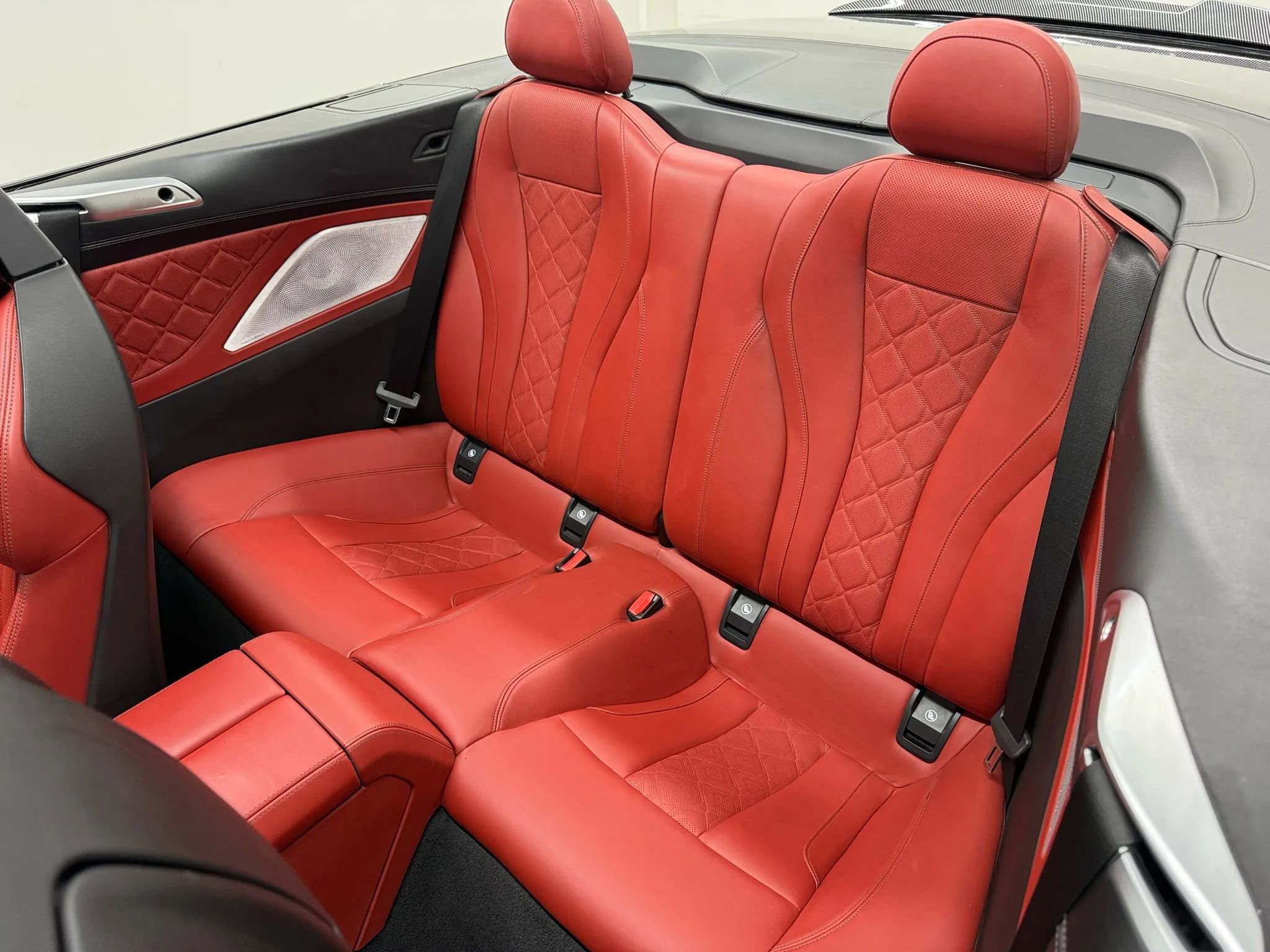 Used 2020 BMW M8 Convertible 2D w/ M Driver's Package image 15