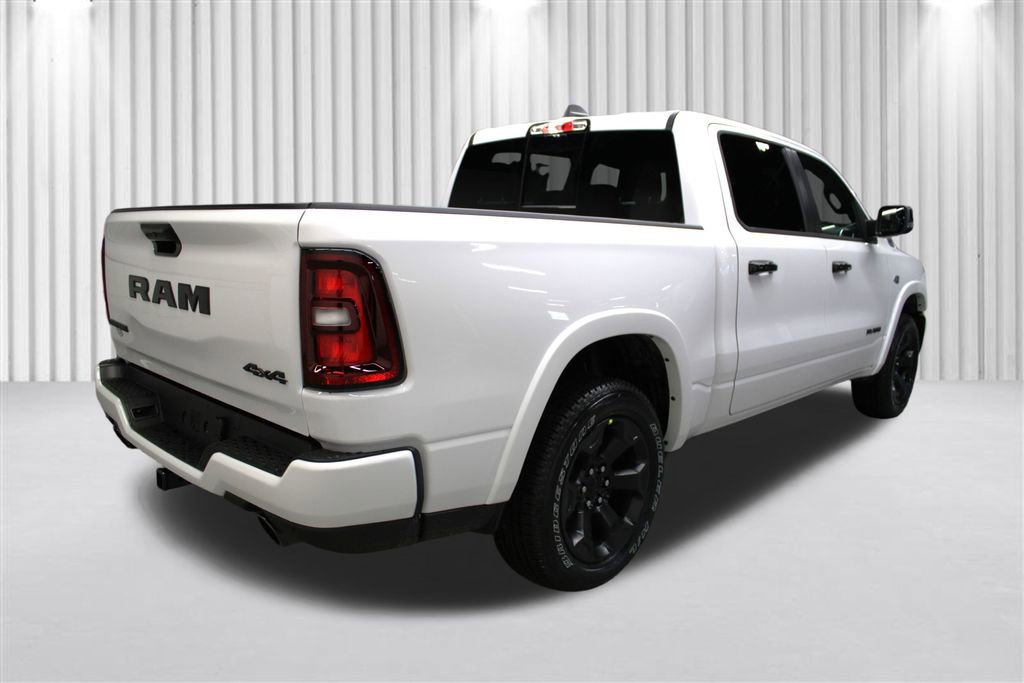 New 2026 RAM 1500 Big Horn image 3