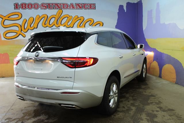 Used 2019 Buick Enclave Essence w/ Sun And Navigation Package image 8