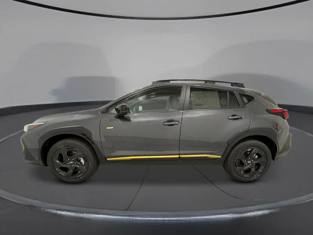 Certified 2025 Subaru Crosstrek 2.5i Sport AWD/4WD image 2