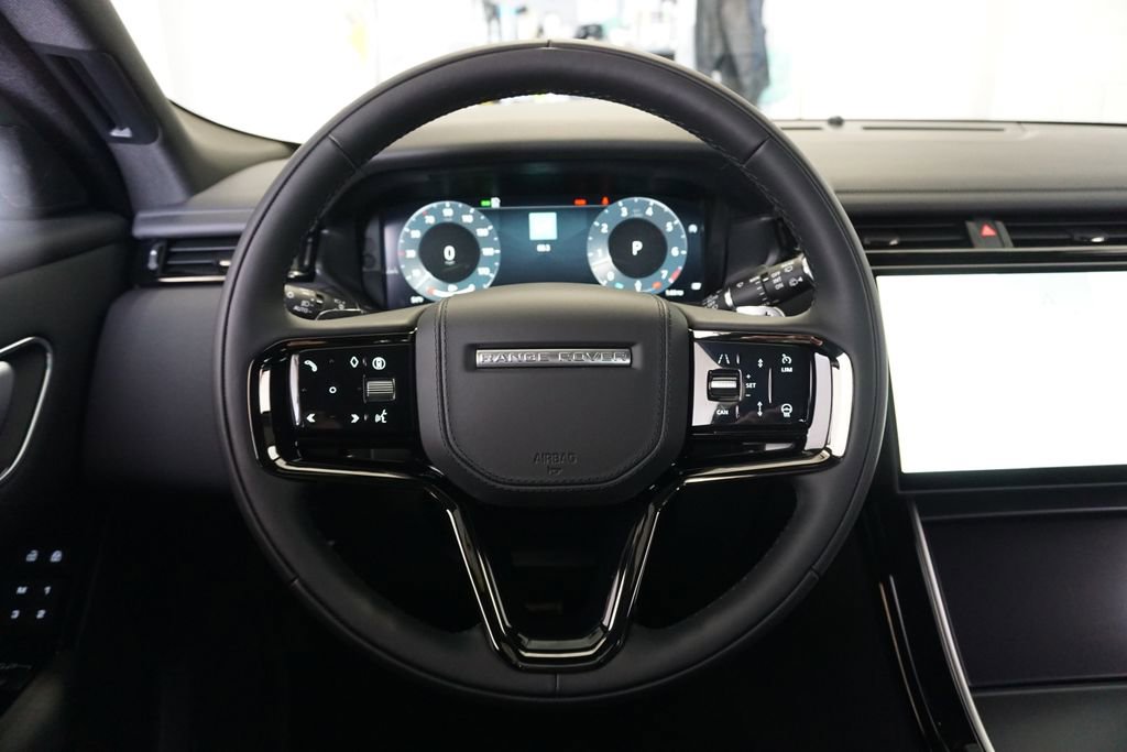 New 2026 Land Rover Range Rover Velar Dynamic SE image 9