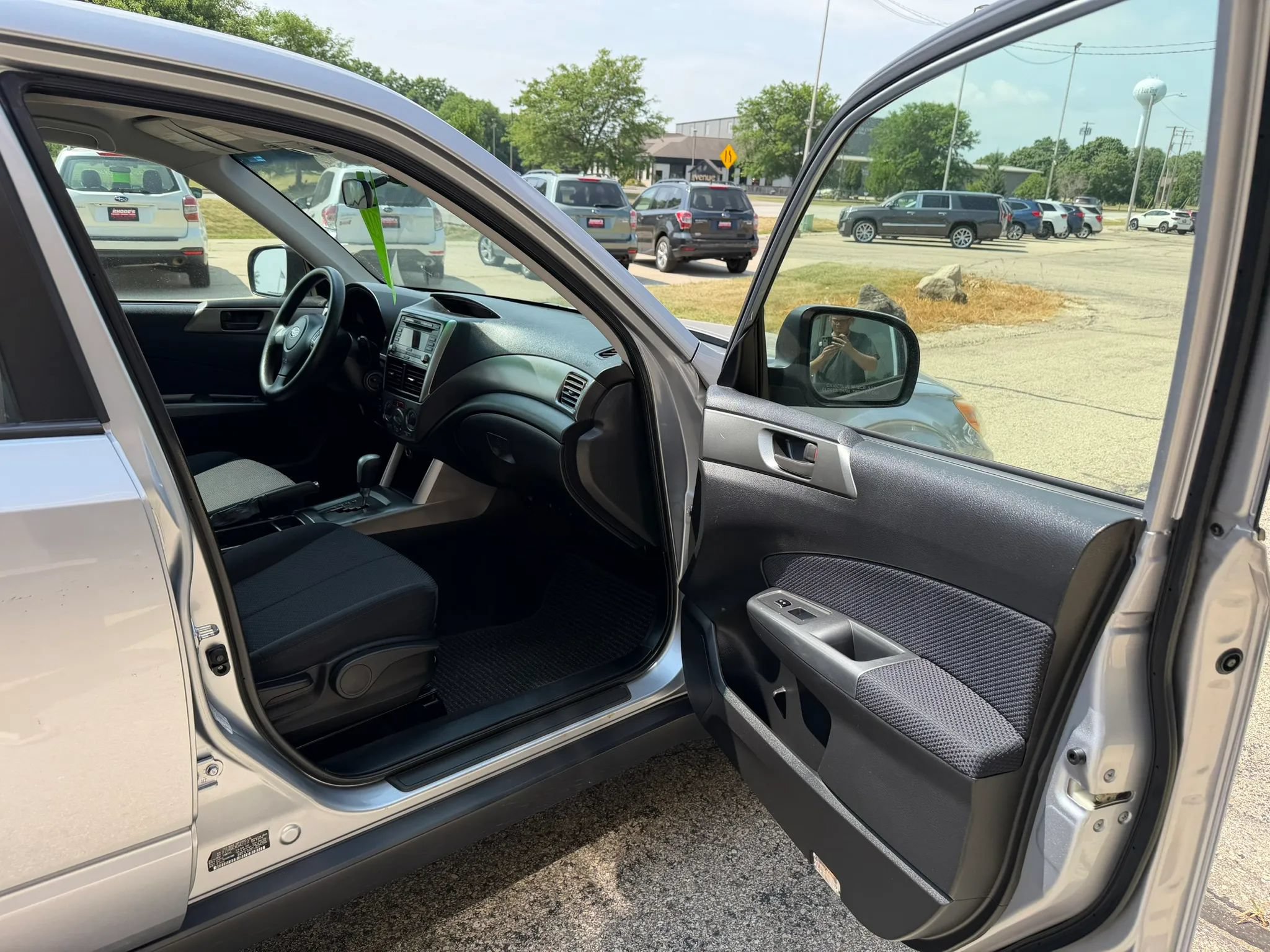 Used 2012 Subaru Forester 2.5X AWD/4WD image 12