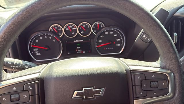 Used 2021 Chevrolet Silverado 1500 Custom w/ Safety Confidence Package image 20