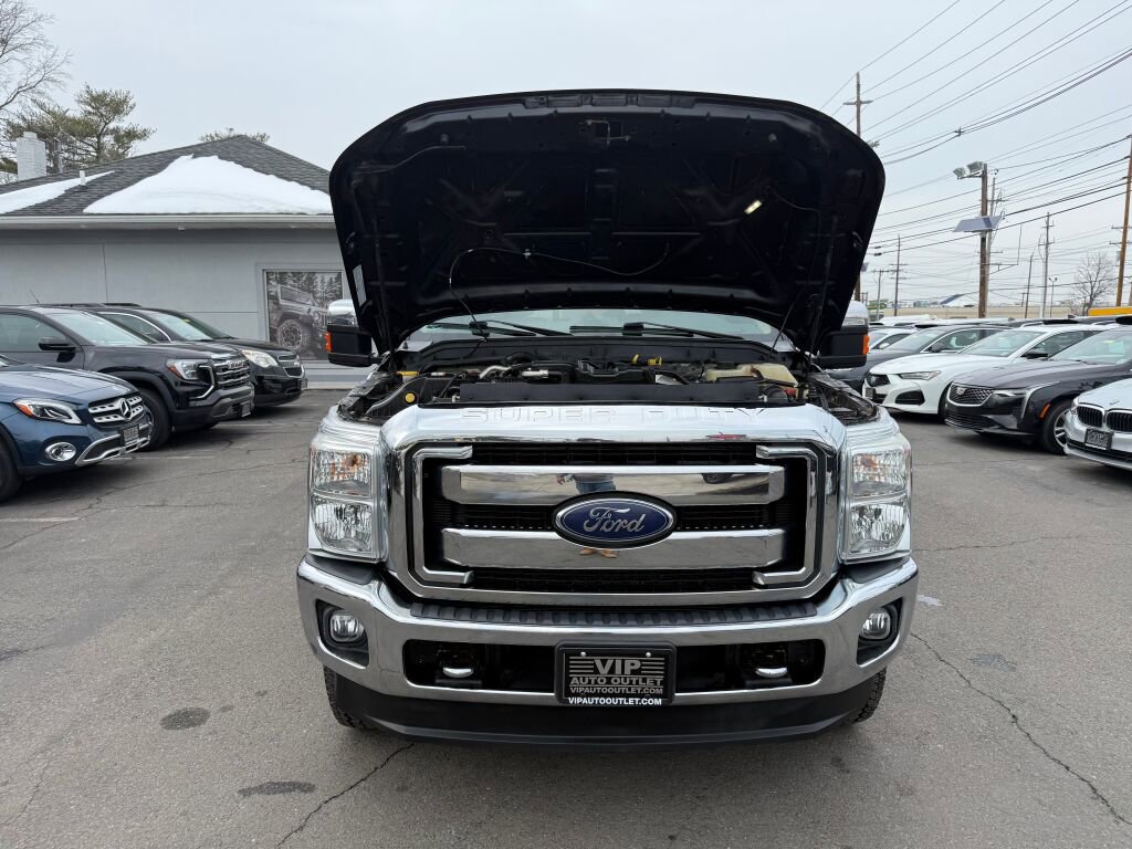 Used 2016 Ford F350 Lariat w/ Chrome Package image 30