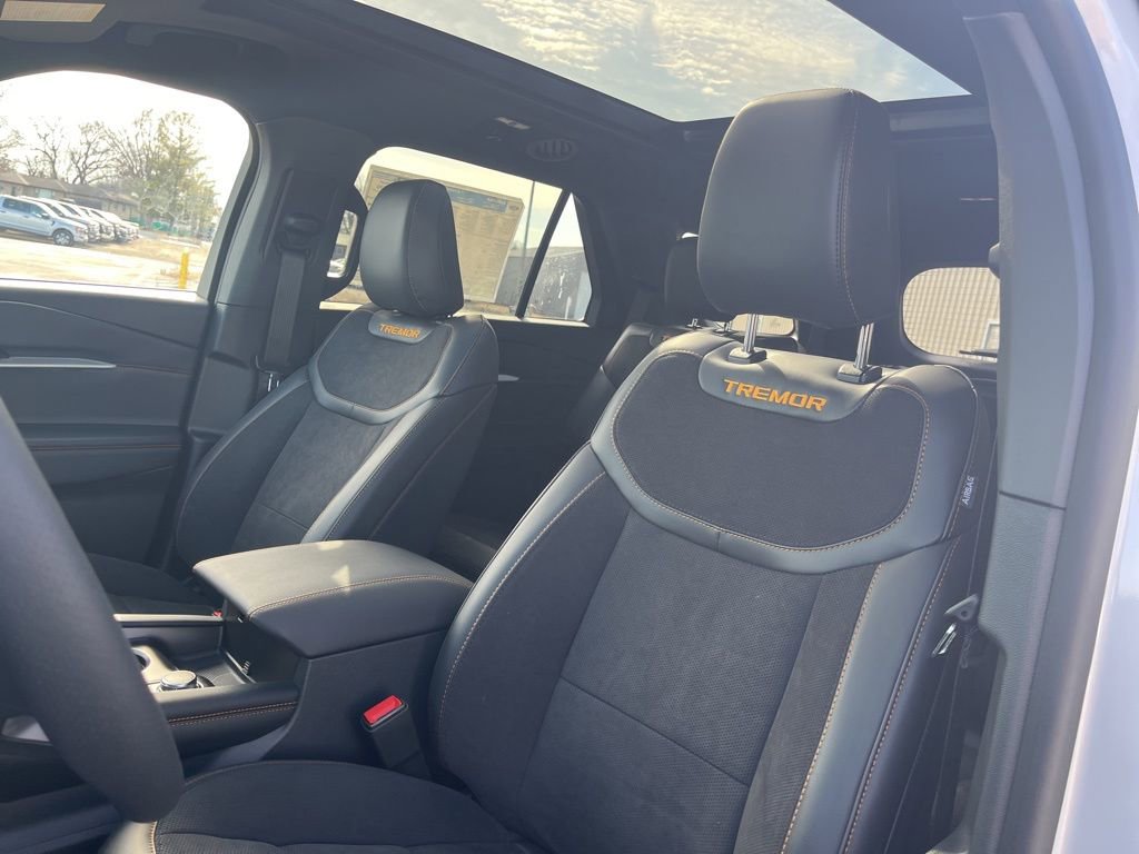 New 2026 Ford Explorer Tremor w/ Tremor Ultimate Package image 10