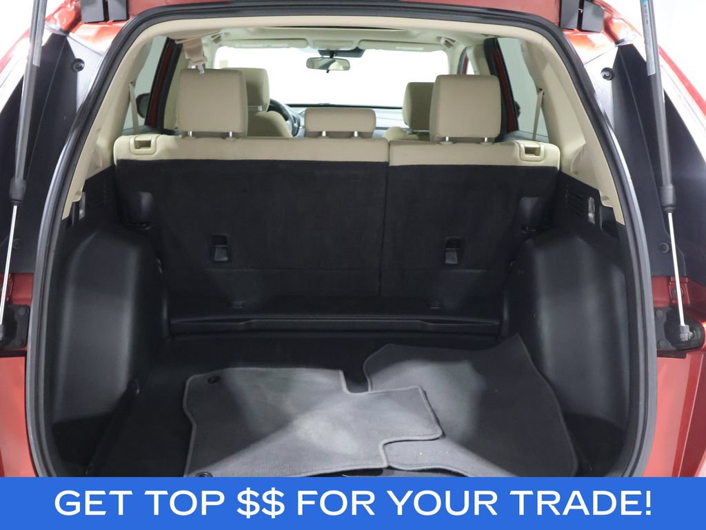 Used 2018 Honda CR-V EX image 4