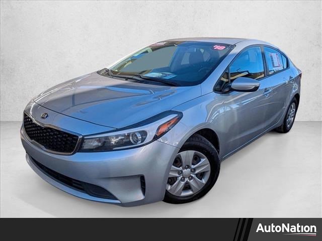 Used 2018 Kia Forte LX