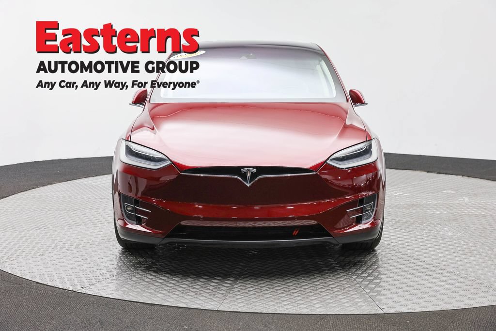 Used 2016 Tesla Model X Performance AWD/4WD image 2