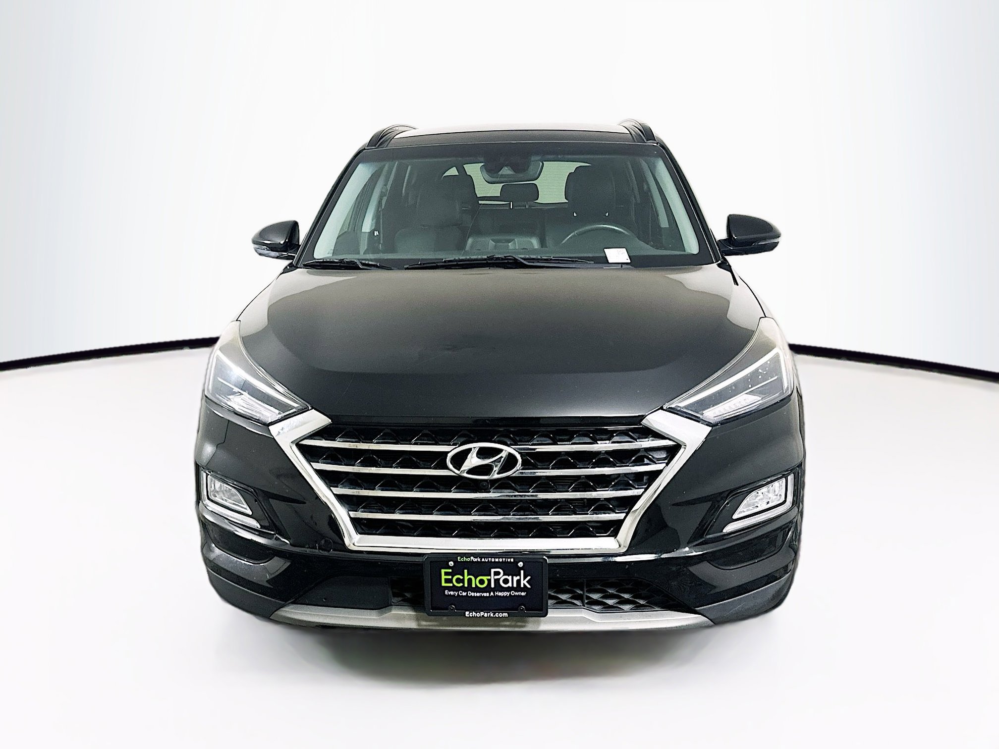 Used 2021 Hyundai Tucson Ultimate w/ Cargo Package AWD/4WD image 2