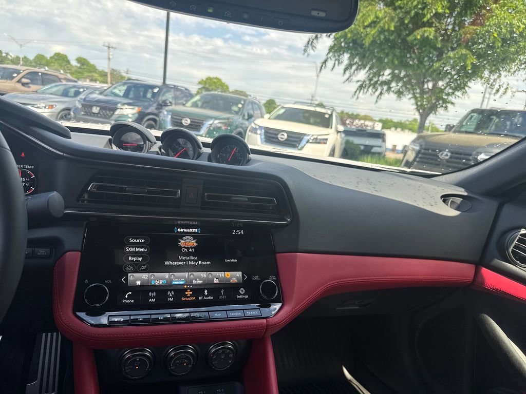 New 2026 Nissan Z Performance w/ Floor Mat Package RWD image 21