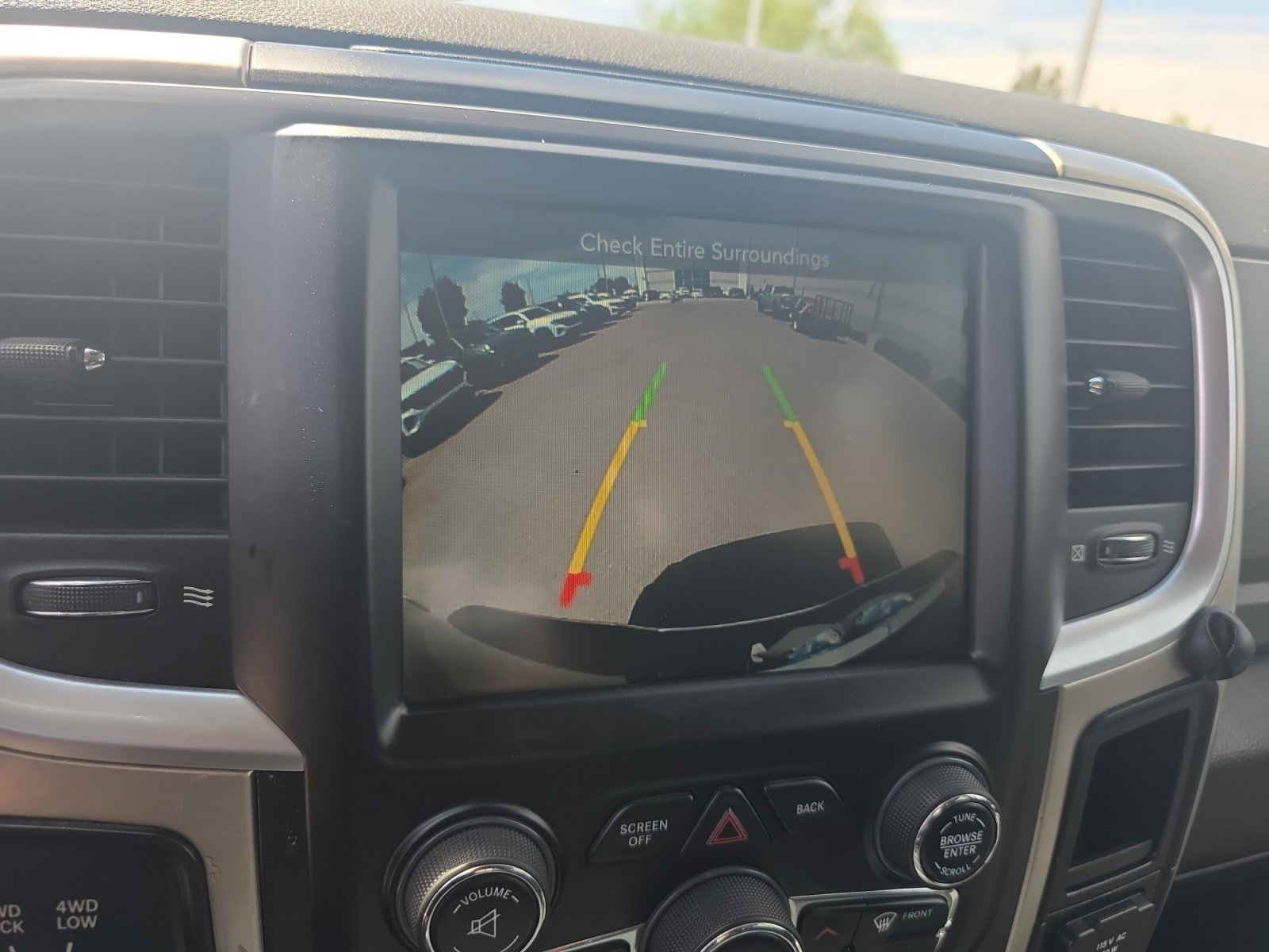 Used 2015 RAM 2500 Big Horn image 29