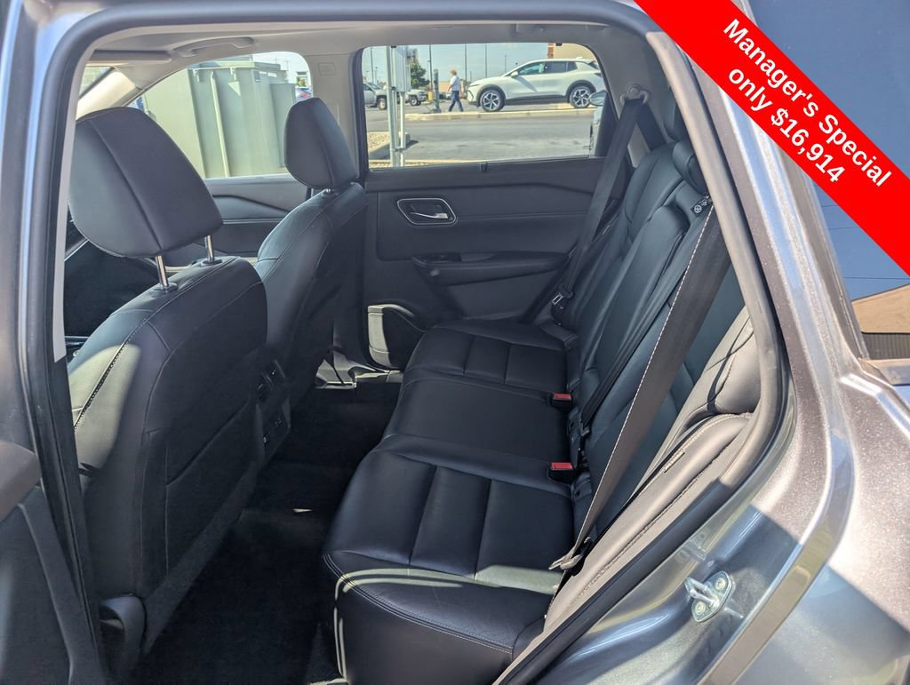 Used 2021 Nissan Rogue SL w/ Premium Package AWD/4WD image 9