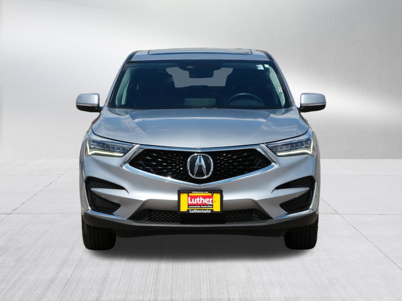 Used 2020 Acura RDX AWD w/ Technology Package video 2