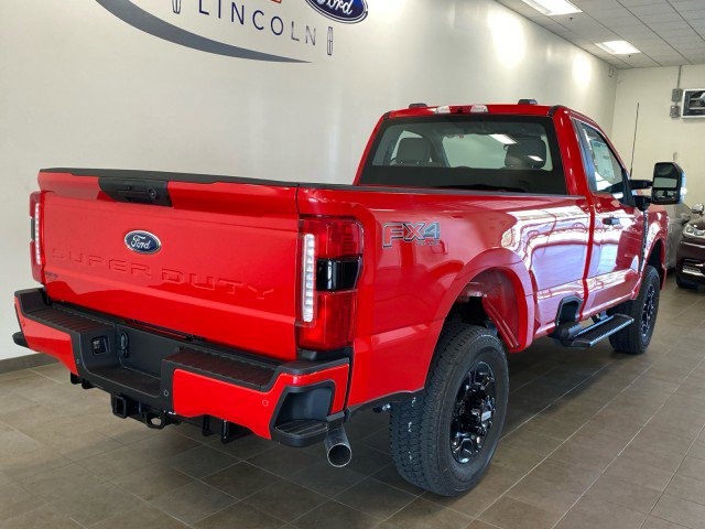 New 2026 Ford F350 4x4 Regular Cab Super Duty image 7