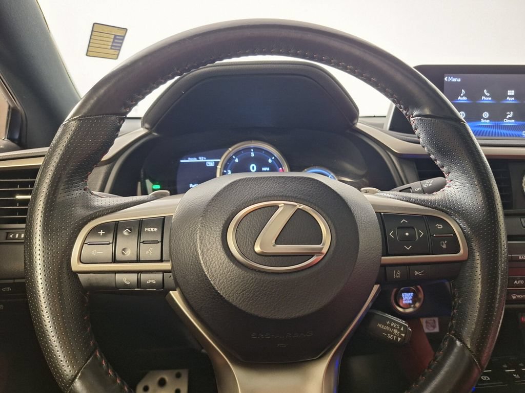 Used 2021 Lexus RX 350 F Sport w/ Accessory Package AWD/4WD image 17