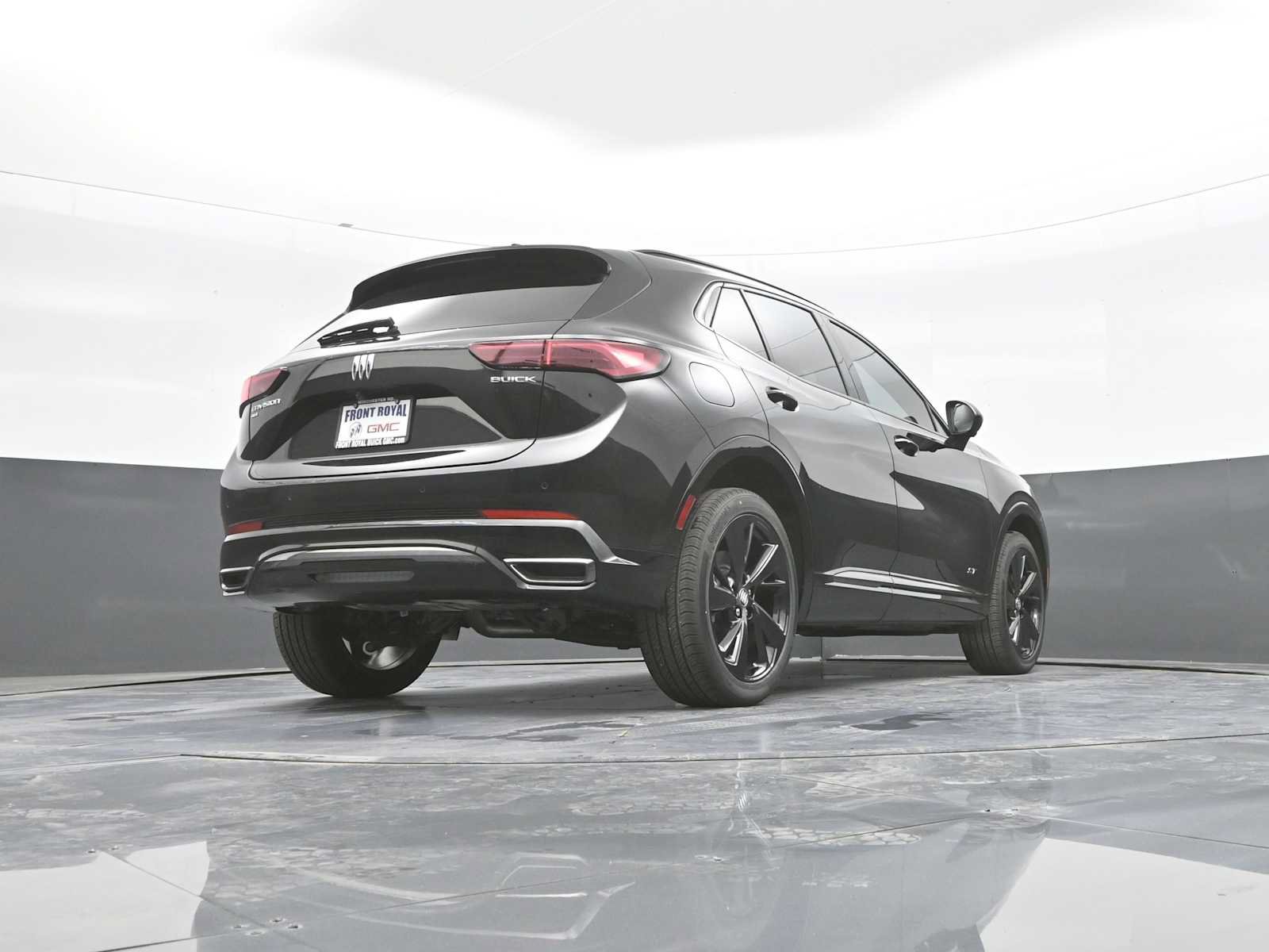 New 2026 Buick Envision Sport Touring AWD/4WD image 37