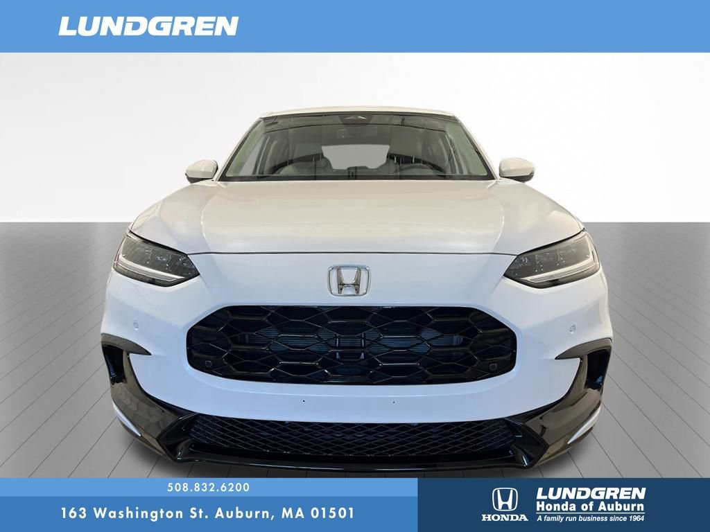 New 2026 Honda HR-V EX-L image 9