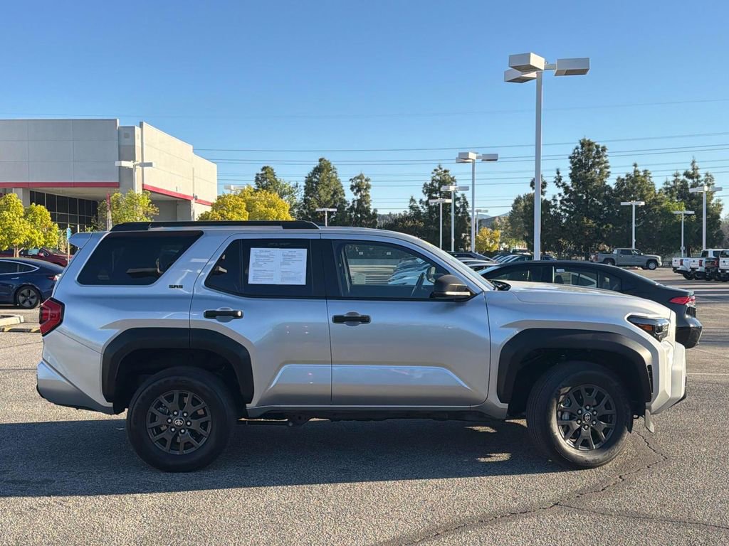 Certified 2025 Toyota 4Runner SR5 image 3