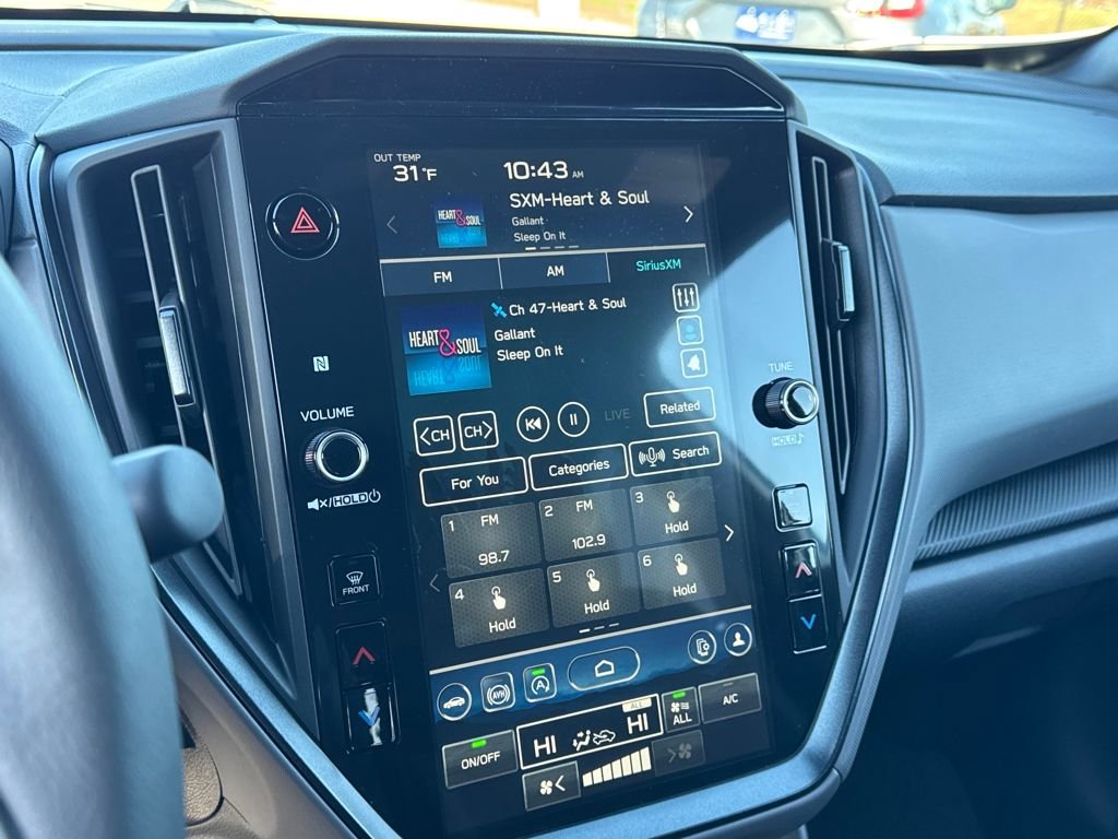 New 2026 Subaru Crosstrek 2.5i Wilderness image 23