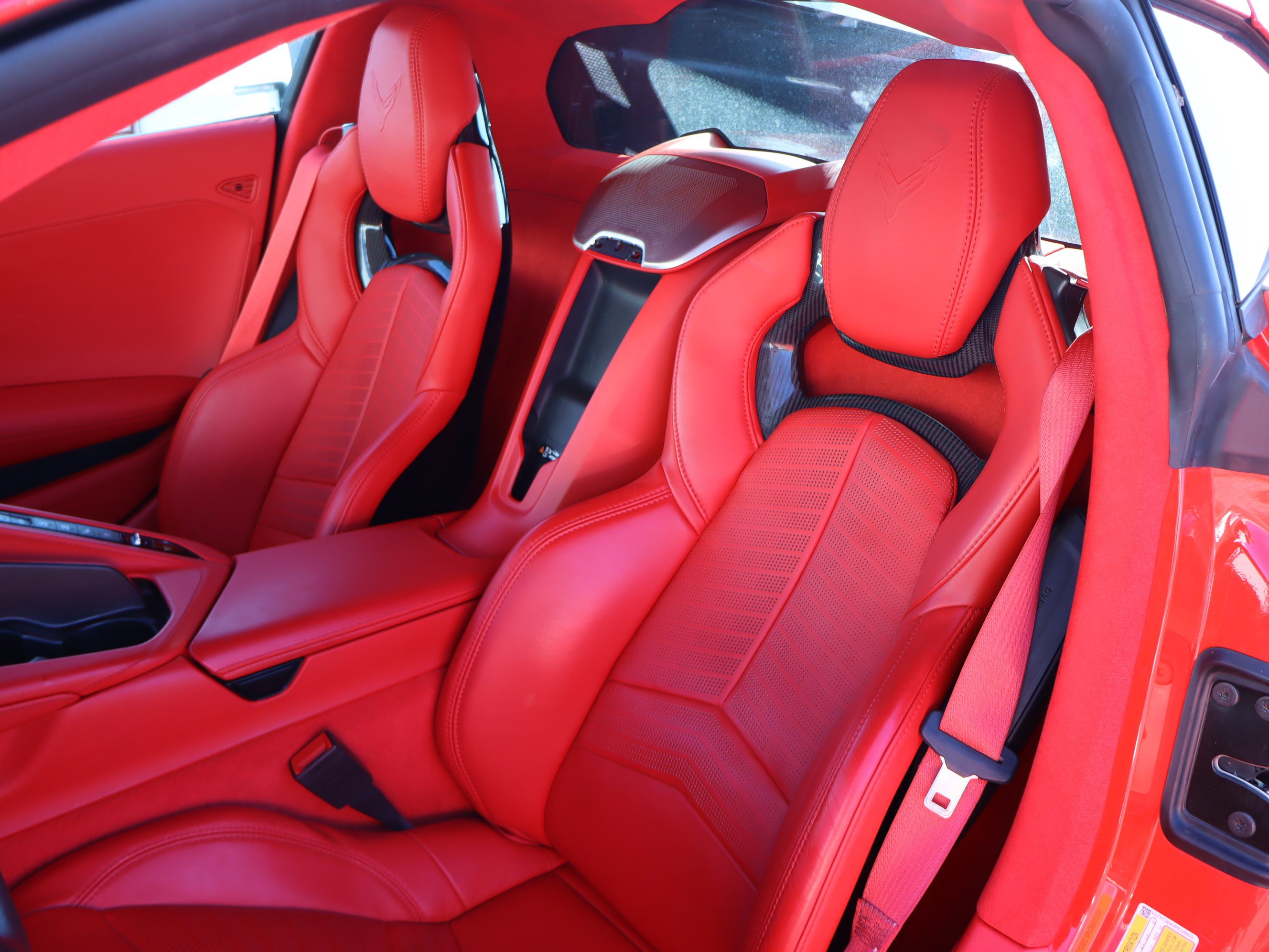 Used 2023 Chevrolet Corvette 3LT w/ Z51 Performance Package image 16