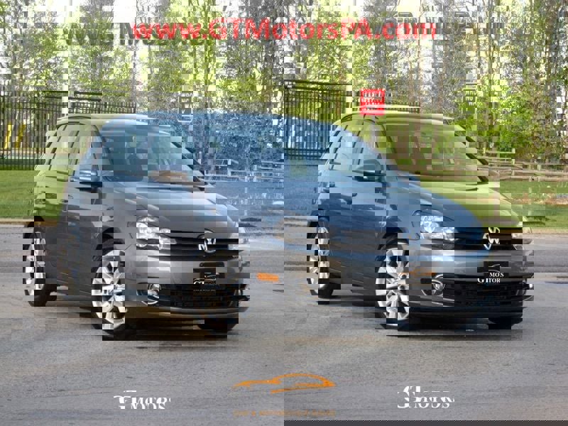 Used 2011 Volkswagen Golf TDI image 1