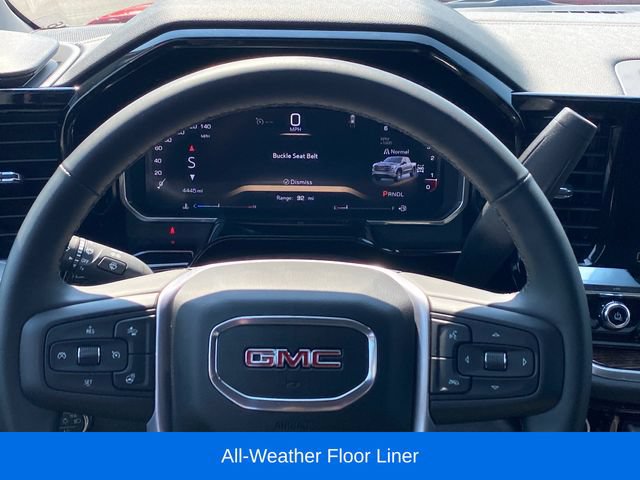 Certified 2026 GMC Sierra 1500 Elevation w/ Elevation Select Package AWD/4WD image 8