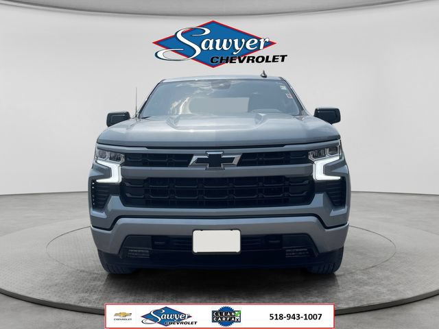 Used 2025 Chevrolet Silverado 1500 RST AWD/4WD image 8