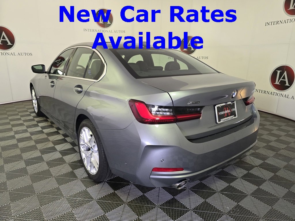 Used 2025 BMW 330i xDrive Sedan w/ M Sport Package image 7