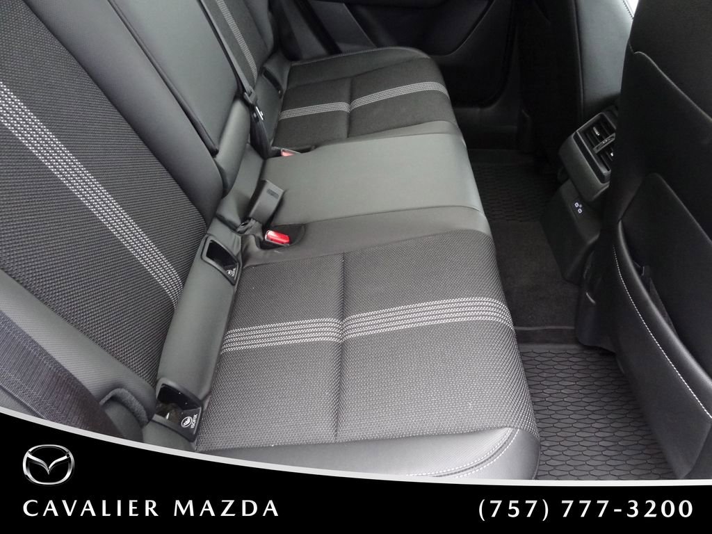 Certified 2025 MAZDA CX-50 AWD 2.5 S w/ Weather Package image 14