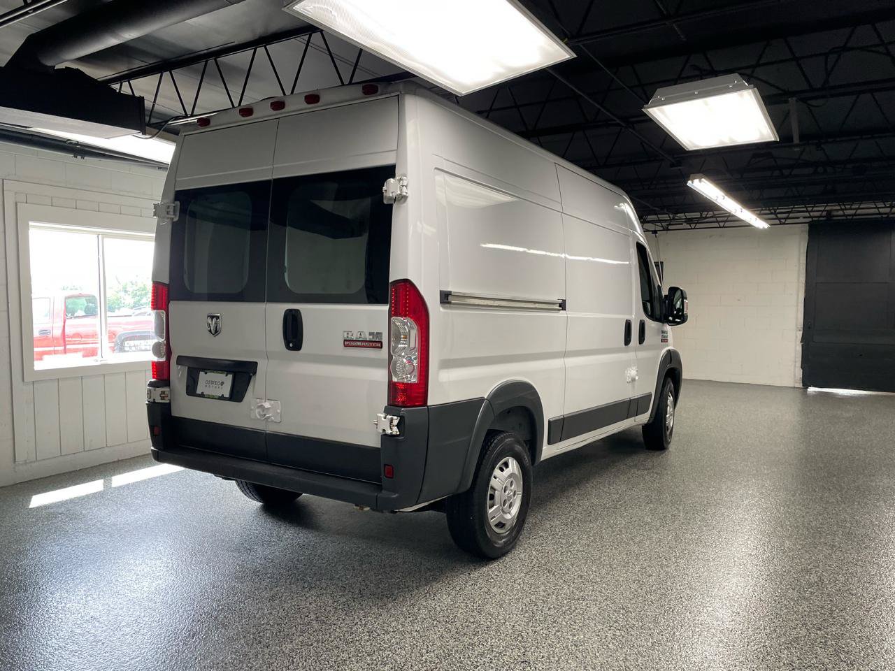 Used 2014 RAM ProMaster 1500 FWD image 5