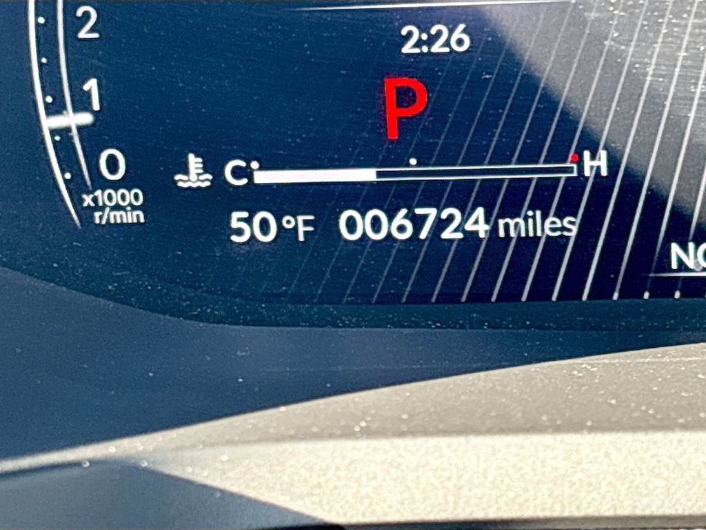 Used 2025 Acura MDX Technology Package image 12