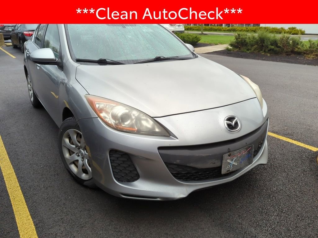Used 2012 MAZDA MAZDA3 i Sport image 3