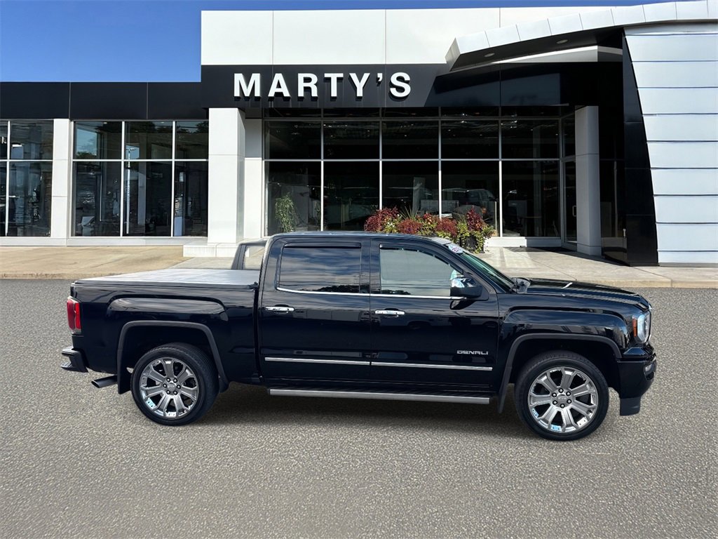 Used 2018 GMC Sierra 1500 Denali w/ Denali Ultimate Package