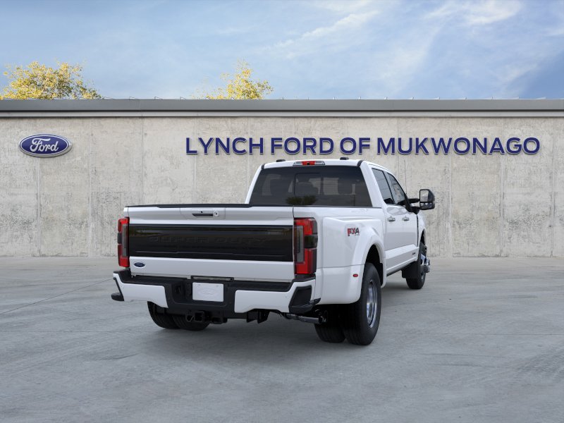 New 2026 Ford F350 Platinum AWD/4WD image 9