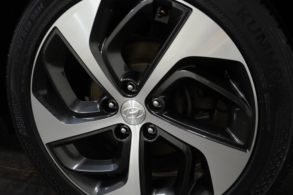 Used 2016 Hyundai Tucson Sport image 11