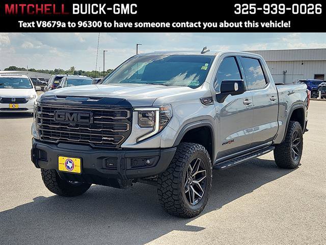 Used 2024 GMC Sierra 1500 AT4X