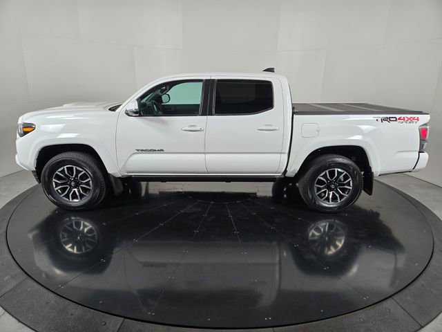 Used 2023 Toyota Tacoma TRD Sport w/ Advanced Technology Package AWD/4WD image 3