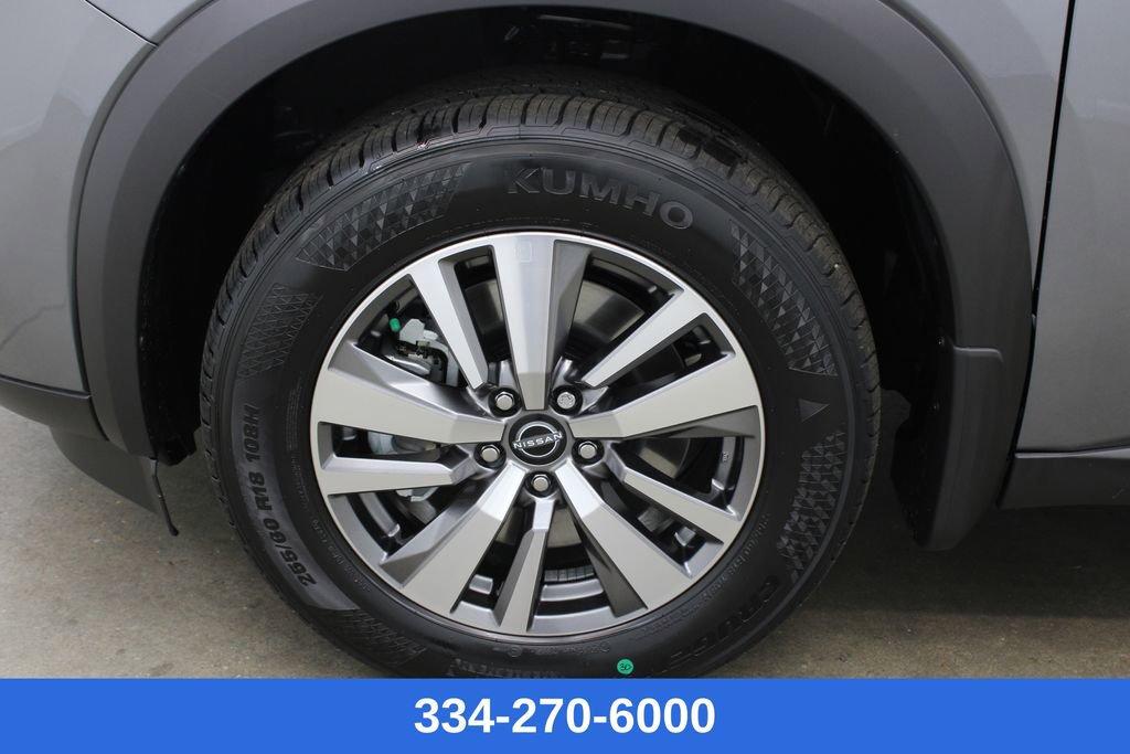 New 2026 Nissan Pathfinder SL image 25