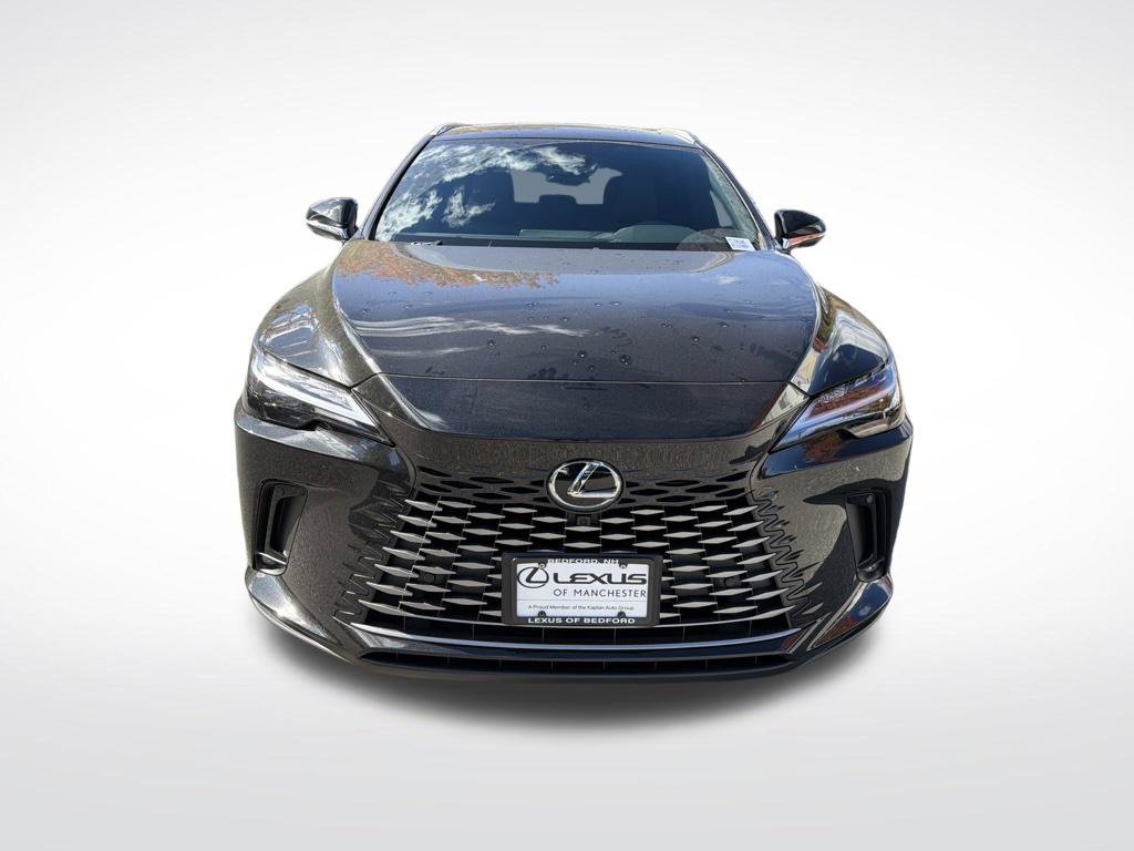 New 2026 Lexus RX 350h w/ Convenience Package AWD/4WD image 2