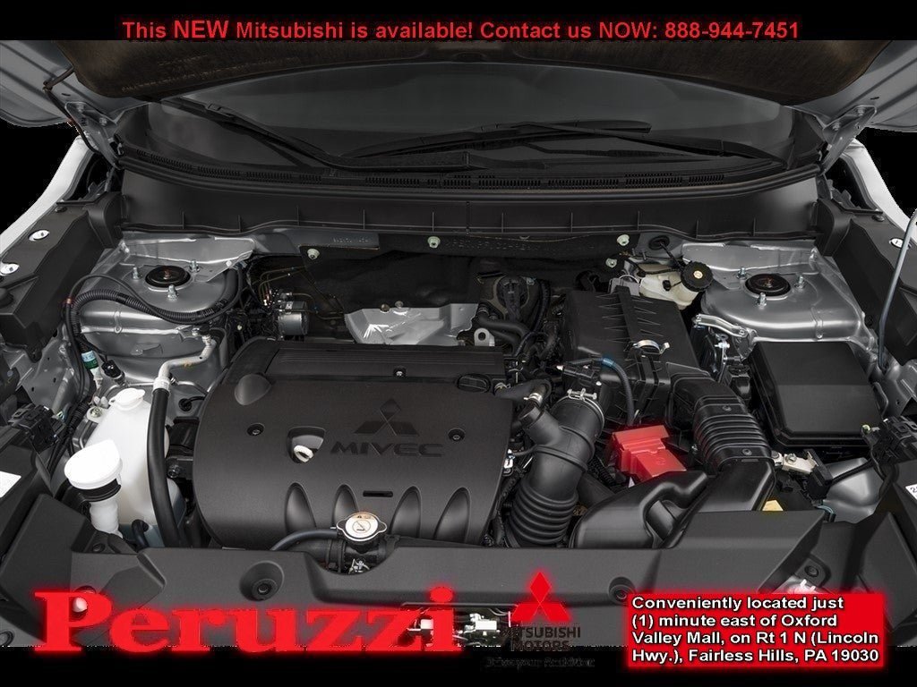 New 2026 Mitsubishi Outlander Sport ES AWD/4WD image 25