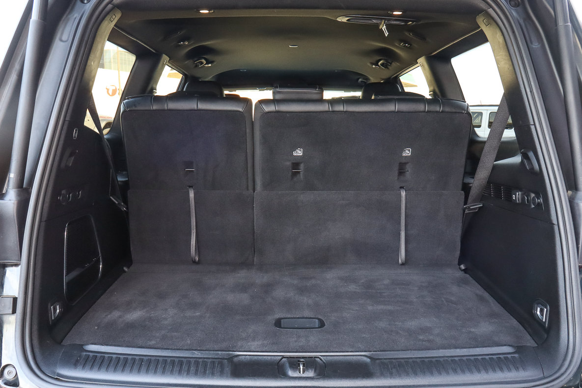 Used 2024 Jeep Wagoneer Series II w/ Flexible Seating Group AWD/4WD image 21