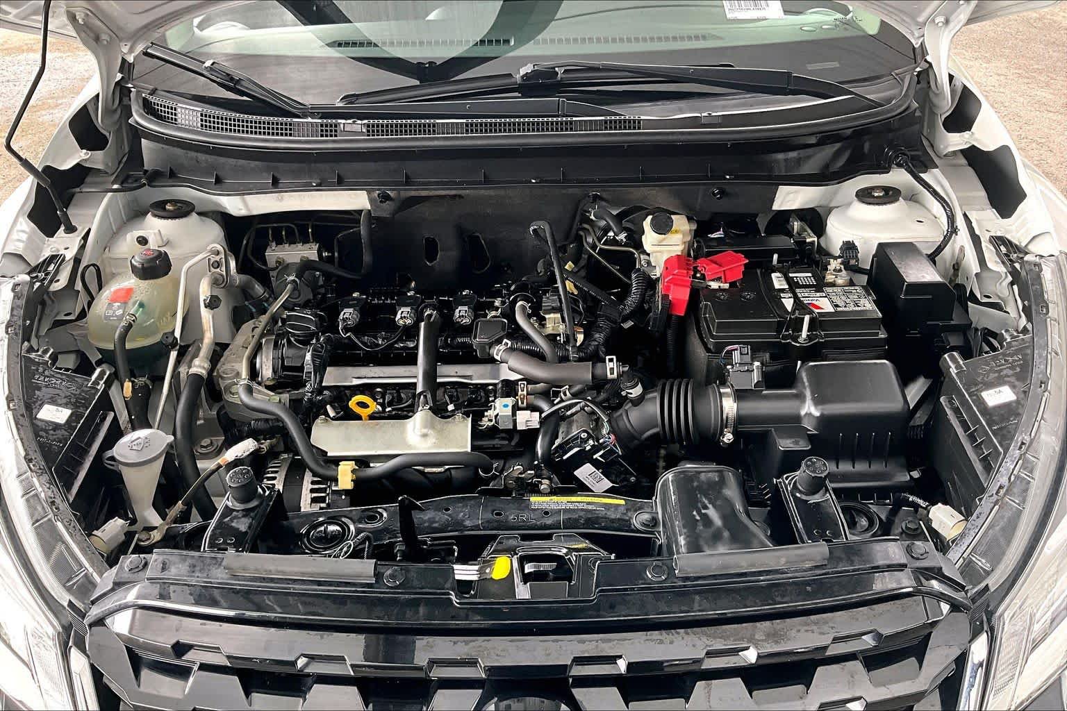 Certified 2022 Nissan Kicks S FWD image 31