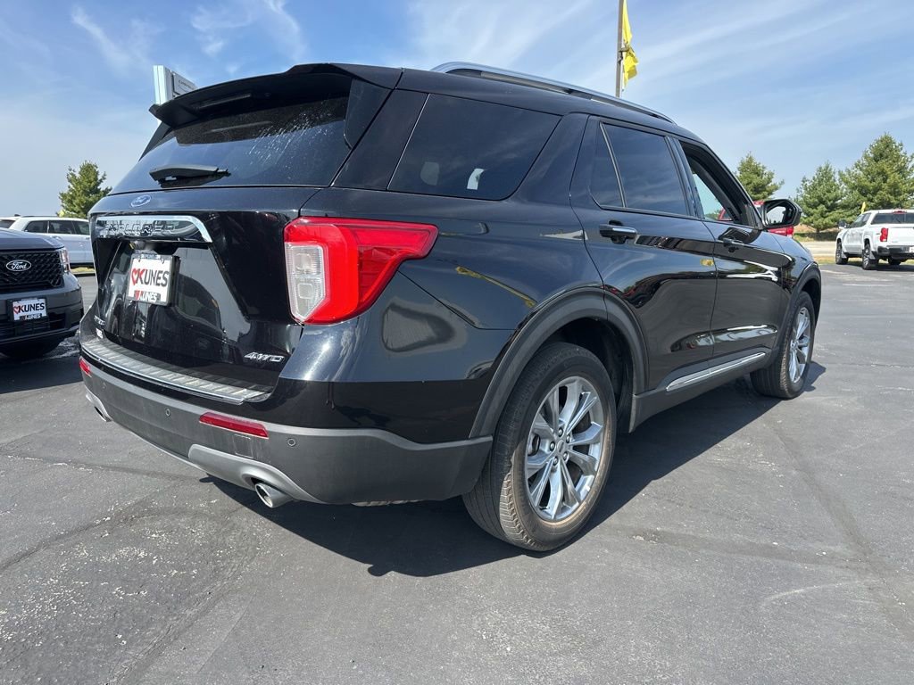 Used 2024 Ford Explorer Limited image 10