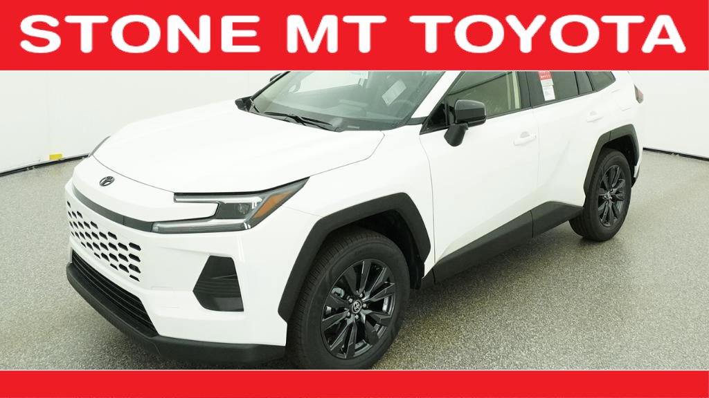 New 2026 Toyota RAV4 XLE Premium