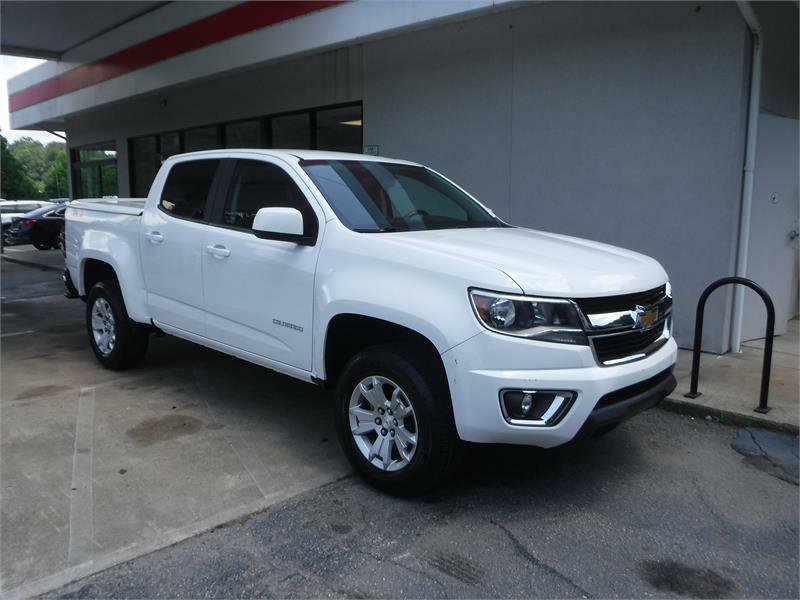 Used 2019 Chevrolet Colorado LT w/ LT Convenience Package image 1