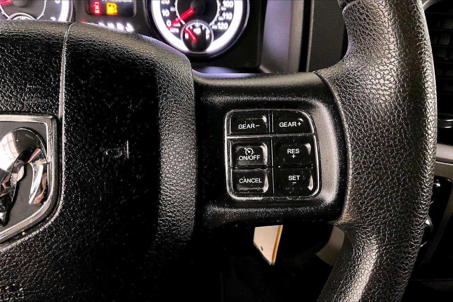 Used 2020 RAM 1500 Classic Warlock image 19