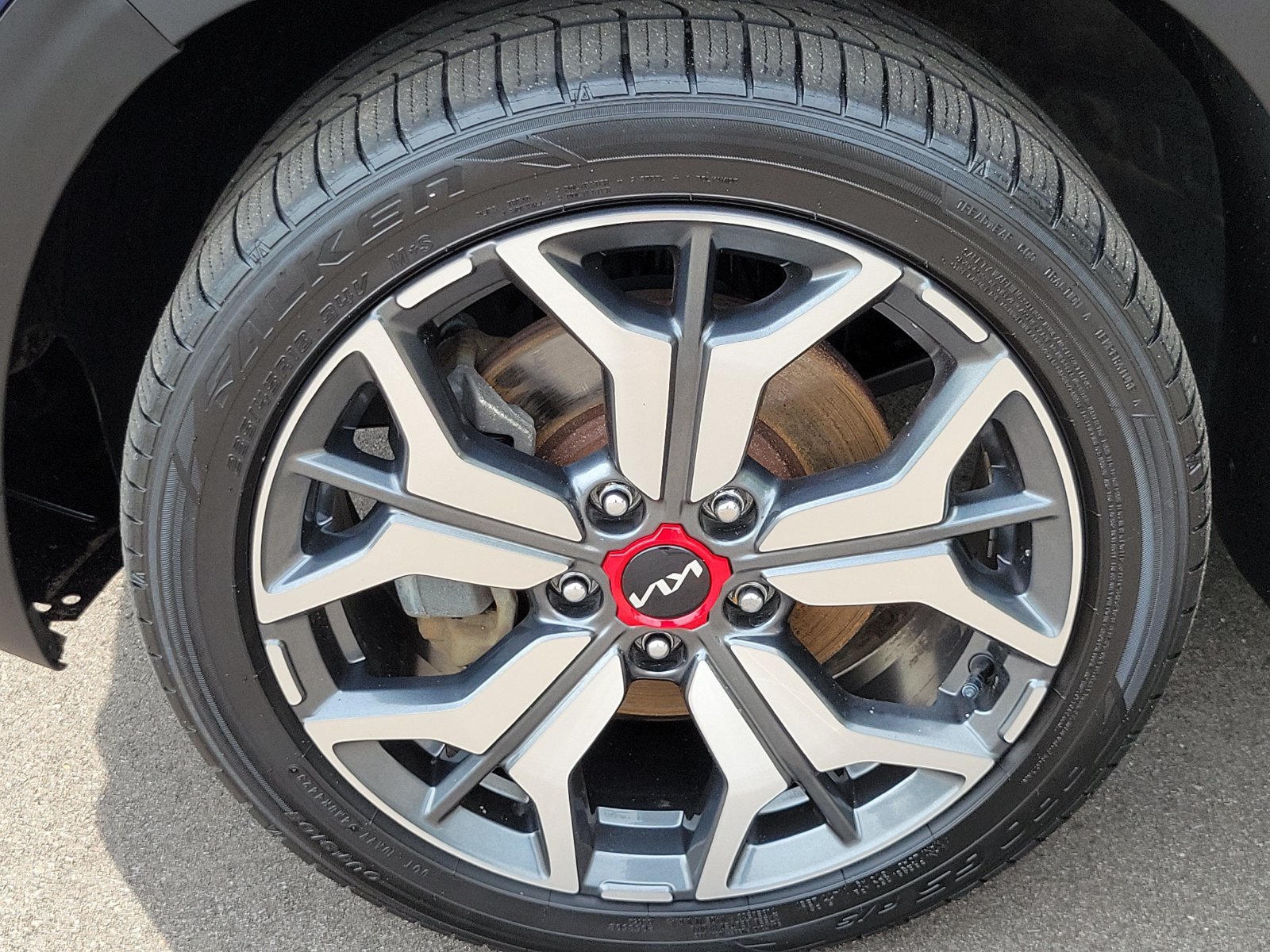 Used 2023 Kia Seltos SX AWD/4WD image 6