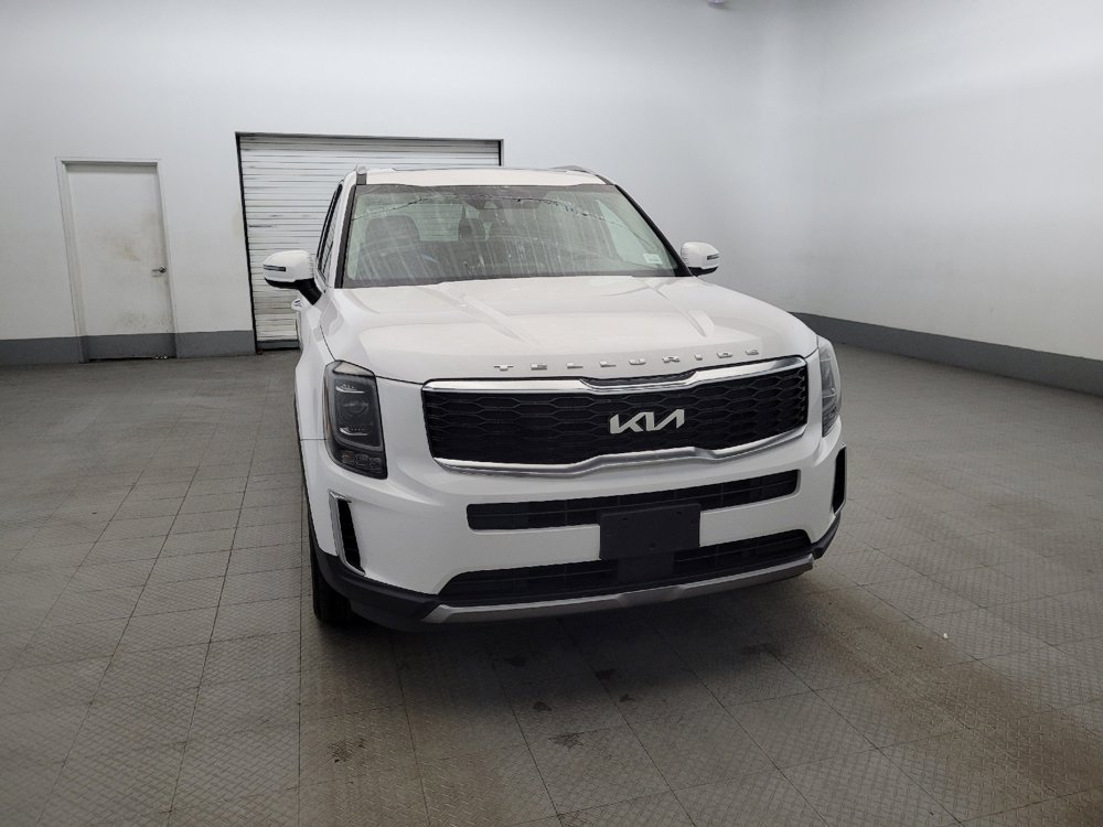 Used 2022 Kia Telluride S image 14