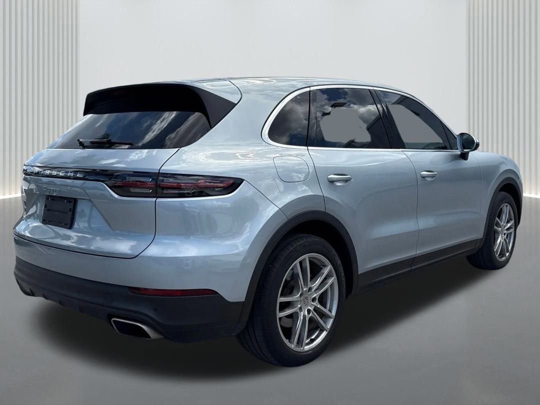 Used 2022 Porsche Cayenne image 5